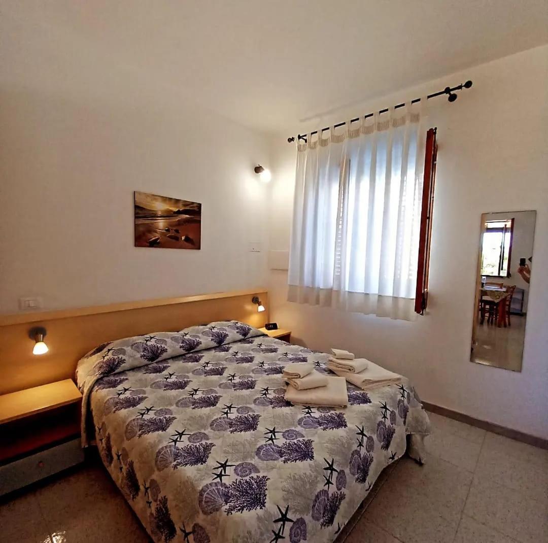 Blu Vacanze Residence ฟาวีญานา ภายนอก รูปภาพ