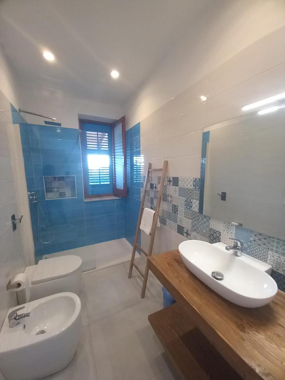 Blu Vacanze Residence ฟาวีญานา ภายนอก รูปภาพ