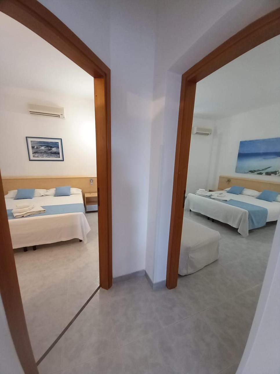 Blu Vacanze Residence ฟาวีญานา ภายนอก รูปภาพ