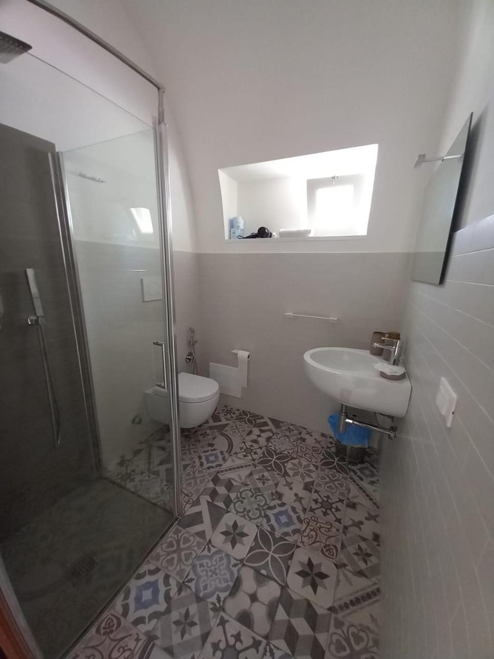 Blu Vacanze Residence ฟาวีญานา ภายนอก รูปภาพ