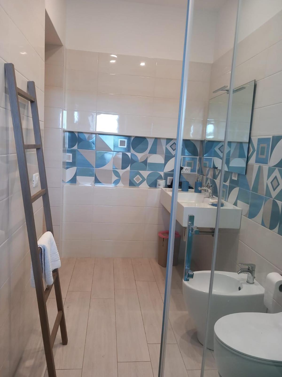 Blu Vacanze Residence ฟาวีญานา ภายนอก รูปภาพ
